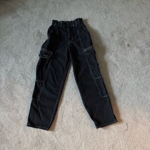 Urban Outfitters BDG Black Relaxed Skate Jeans